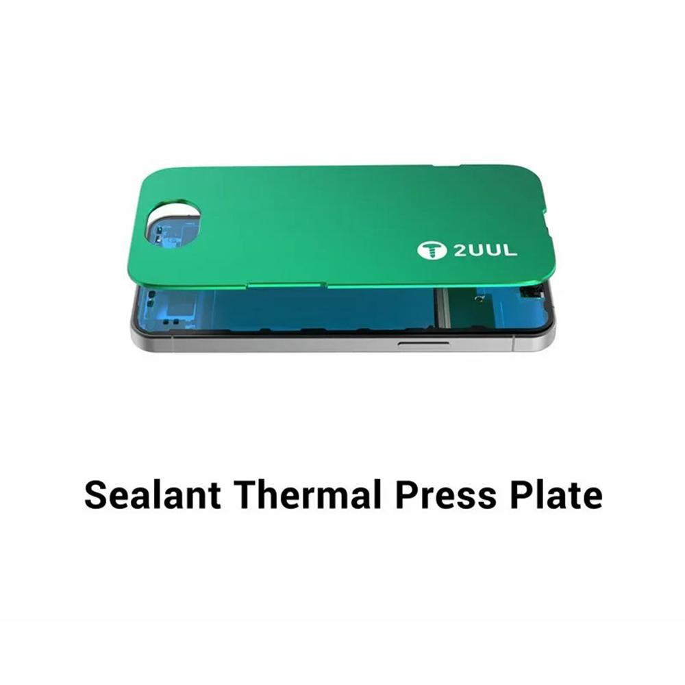 2UUL 4Pcs LCD Screen Sealant For iPhone 14 Series Touch Screen Border Frame Adhesive Positioning Panel Type A
2UUL 4Pcs LCD Screen Sealant For iPhone 14 Series Touch Screen Border Frame Adhesive Positioning Panel Type A