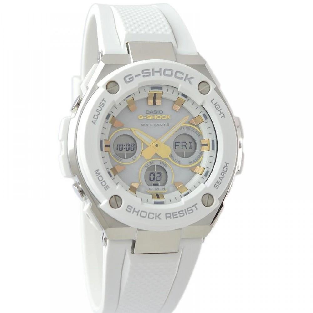 Casio G-SHOCK G-STEEL GST-W300-7AJF
Casio G-SHOCK G-STEEL GST-W300-7AJF