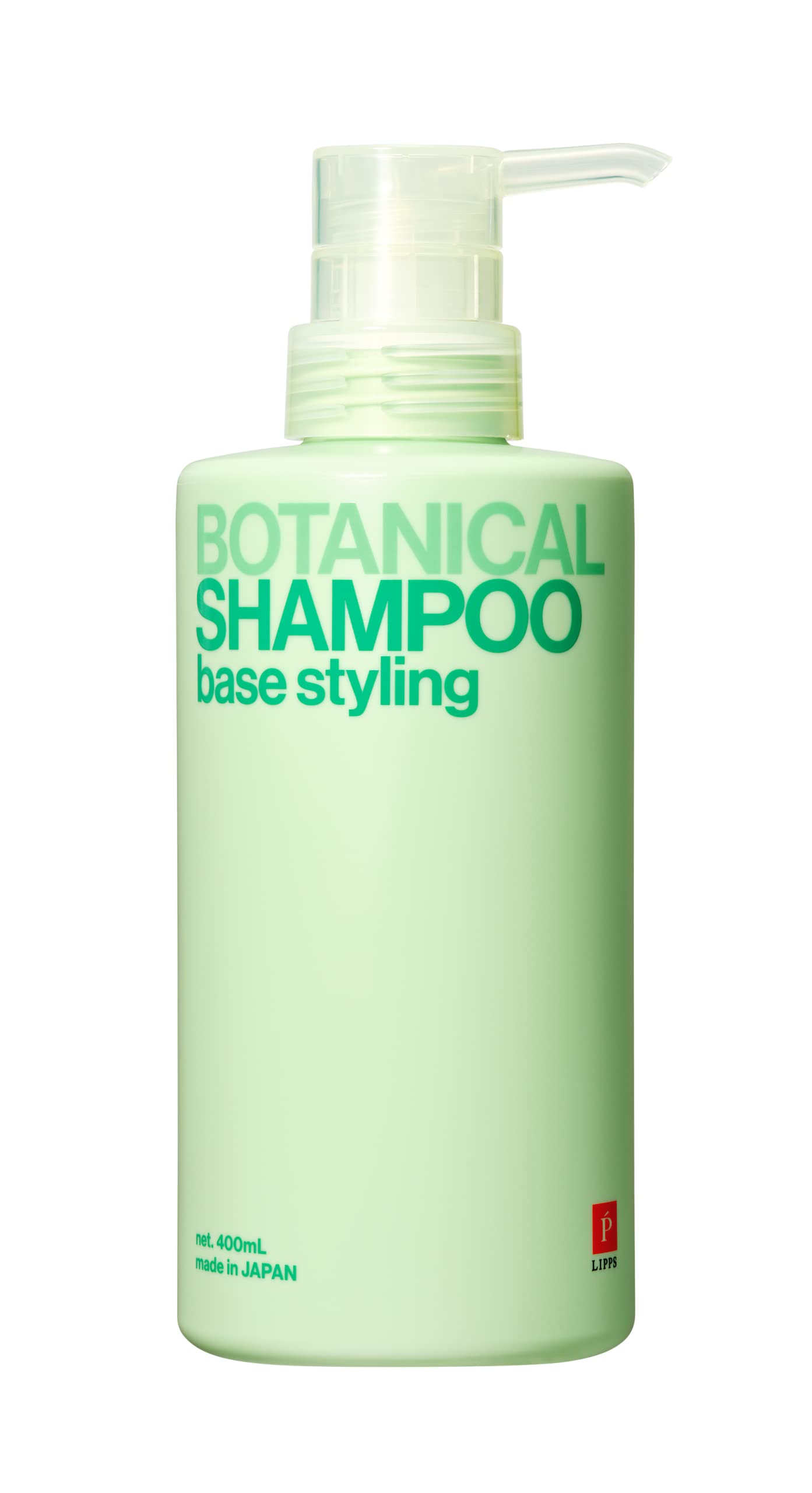 Lips Botanical Shampoo for Men - Gentle on the scalp - Salon quality - Silicone-free - Repairs damage - 95% natural ingredients - 10 types of plant
Lips Botanical Shampoo for Men - Gentle on the scalp - Salon quality - Silicone-free - Repairs damage - 95% natural ingredients - 10 types of plant