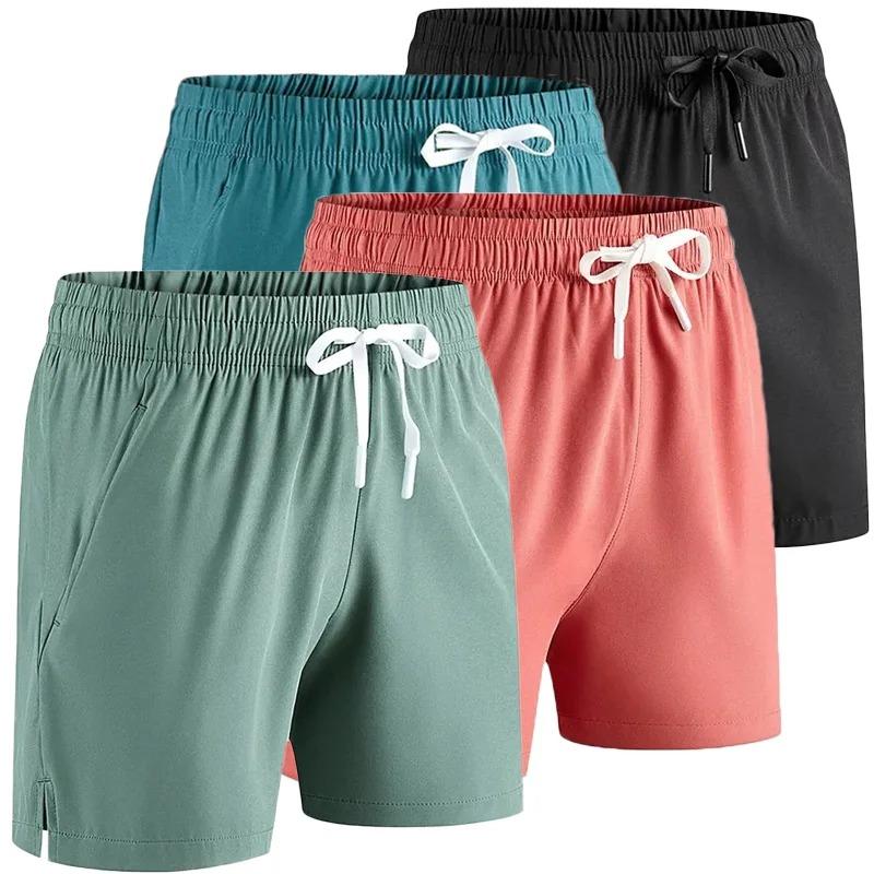 Summer Men s Quick Dry Sweatpants Ice Silk Cozy Beach Shorts Running Short Pants Basketball Pants Elastic Waist M чорний
Summer Men s Quick Dry Sweatpants Ice Silk Cozy Beach Shorts Running Short Pants Basketball Pants Elastic Waist M чорний