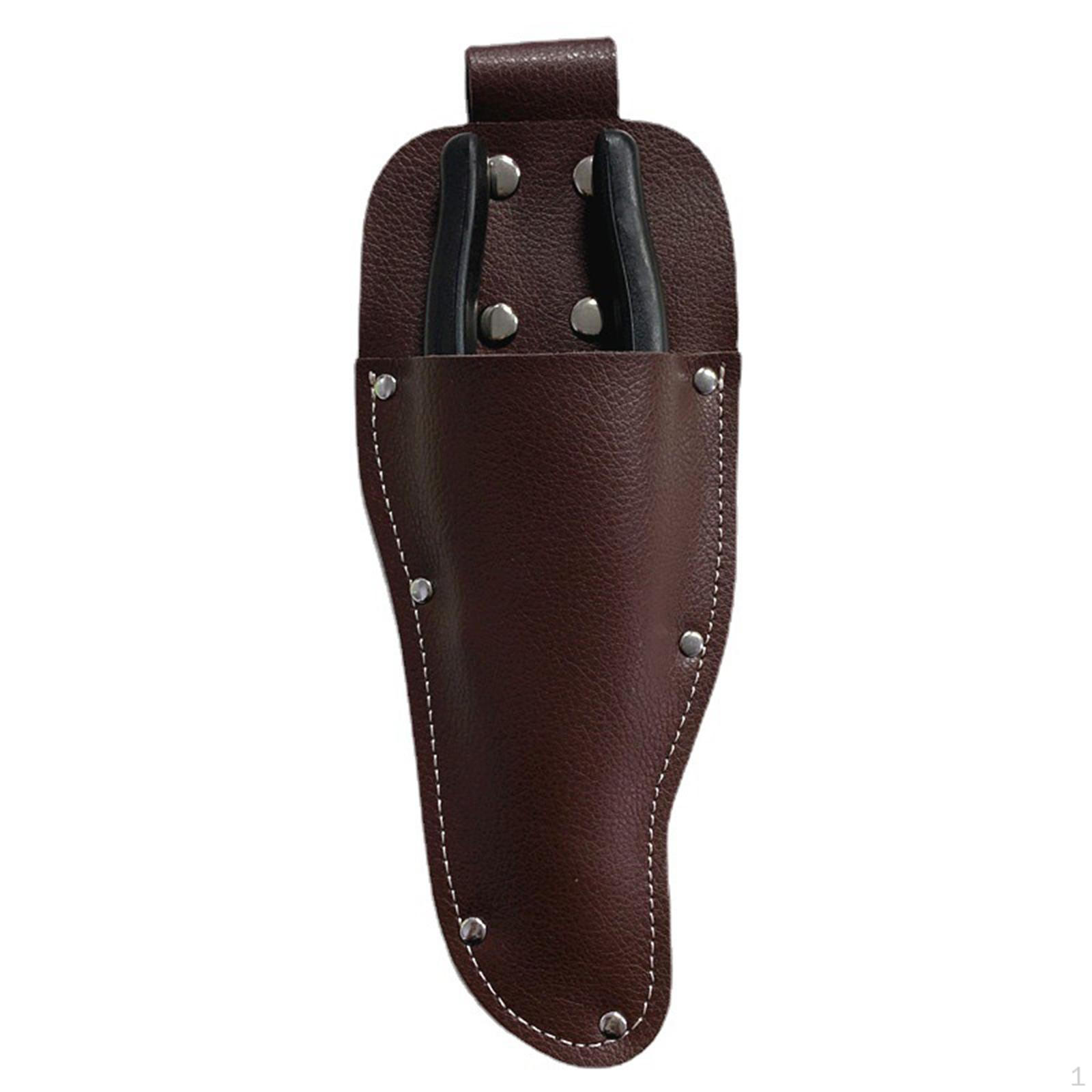 Чохли для секаторів із PU шкіри, міцний футляр для аксесуарів для ременів інструментів майстерності
Чохли для секаторів із PU шкіри, міцний футляр для аксесуарів для ременів інструментів майстерності