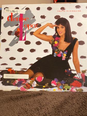12inch Record DENISE LOPEZ If You Feel It VE7013 AM Records 1988 Canada Dance Electronica Used
12inch Record DENISE LOPEZ If You Feel It VE7013 AM Records 1988 Canada Dance Electronica Used