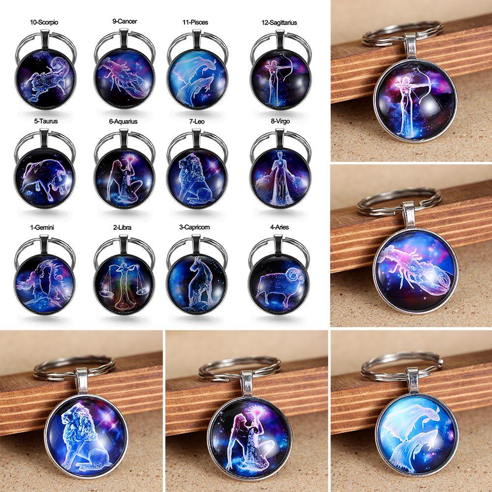Keyring Constellation Keychain Zodiac Pendant Horoscope Astrology Leo Libra Scorpio Sagittarius 12-Sagittarius
Keyring Constellation Keychain Zodiac Pendant Horoscope Astrology Leo Libra Scorpio Sagittarius 12-Sagittarius