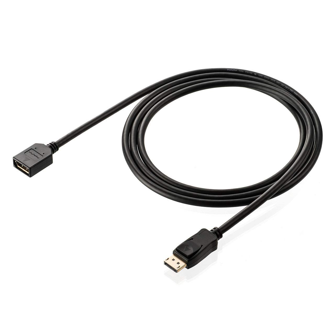 Удлинительный кабель Sanwa Direct DisplayPort, совместимый с 4K 60 Гц, 2 м, черный / мужской / женский, версия 1.2 500-KC028-2
Удлинительный кабель Sanwa Direct DisplayPort, совместимый с 4K 60 Гц, 2 м, черный / мужской / женский, версия 1.2 500-KC028-2