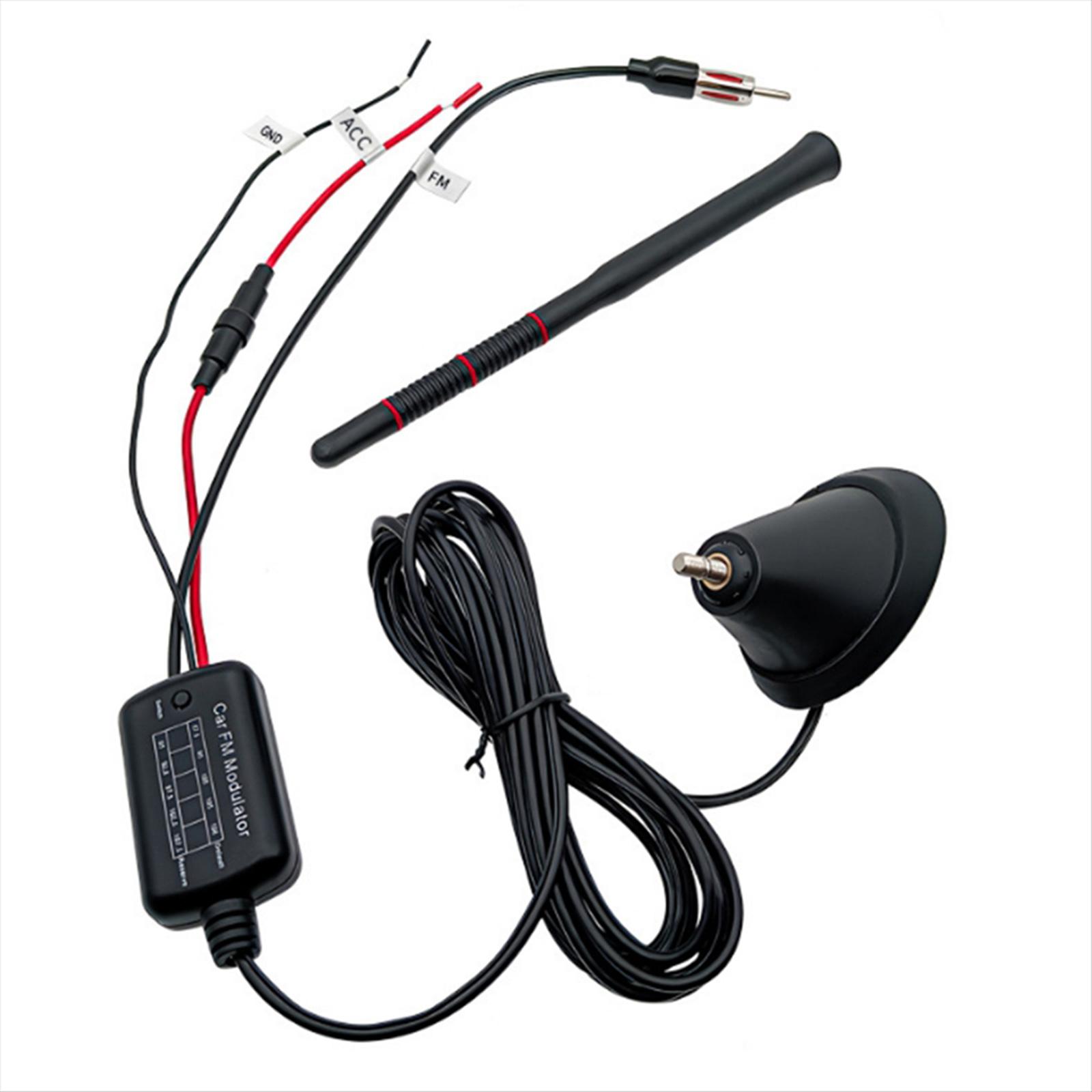 Stylish Whip Antenna with Anti Interference Designs Signal Boosters Antenna Universal Roof Antenna Plastic for Vehicles 1
Stylish Whip Antenna with Anti Interference Designs Signal Boosters Antenna Universal Roof Antenna Plastic for Vehicles 1