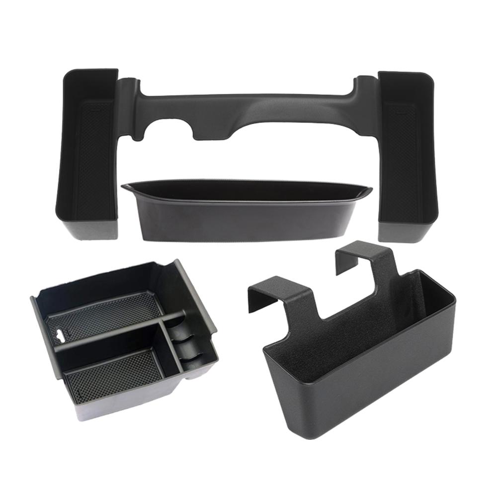 Car Gear Shift Storage Box Console Armrest Organizer Passenger Tray for Jeep Wrangler JK 2011-2017 Stowing Tidying Accessories чёрный
Car Gear Shift Storage Box Console Armrest Organizer Passenger Tray for Jeep Wrangler JK 2011-2017 Stowing Tidying Accessories чёрный