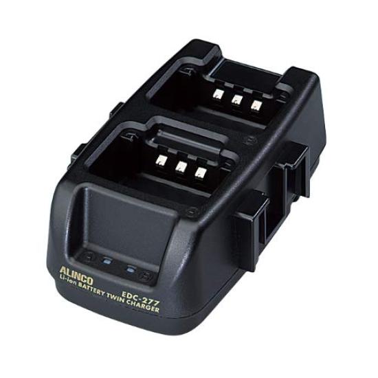 ALINCO двухподключенная зарядная стойка (EDC-262 требуется x до 4 шт.) Можно заряжать только EDC-277R
ALINCO двухподключенная зарядная стойка (EDC-262 требуется x до 4 шт.) Можно заряжать только EDC-277R