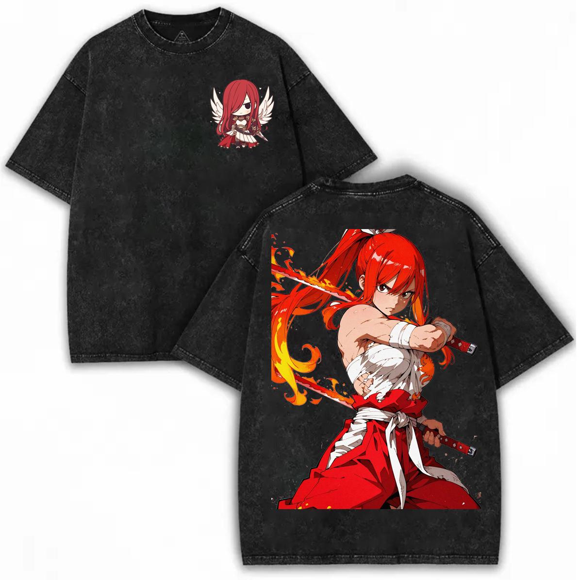 Anime JoJo Bizarre Adventure Higashikata Josuke Vintage Wash T Shirt Men Women Clothing Manga Casual Cotton Short Sleeve Tshirt S
Anime JoJo Bizarre Adventure Higashikata Josuke Vintage Wash T Shirt Men Women Clothing Manga Casual Cotton Short Sleeve Tshirt S