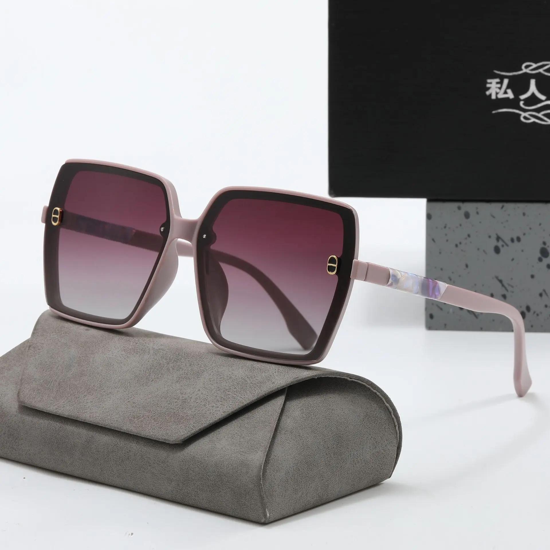 New Oversized Square Polarized Sunglasses For Women UV Protection Eyeglasses Retro Big Frame Sun Glasses Fashion Vintage Shades
New Oversized Square Polarized Sunglasses For Women UV Protection Eyeglasses Retro Big Frame Sun Glasses Fashion Vintage Shades