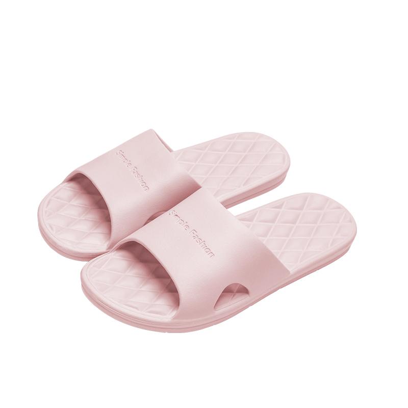 Summer Women Home Slippers Flat Soft Beach Slides Comfortable Non-slip Slippers Lightweight Men Bathroom Slippers 40-41 рожевий
Summer Women Home Slippers Flat Soft Beach Slides Comfortable Non-slip Slippers Lightweight Men Bathroom Slippers 40-41 рожевий