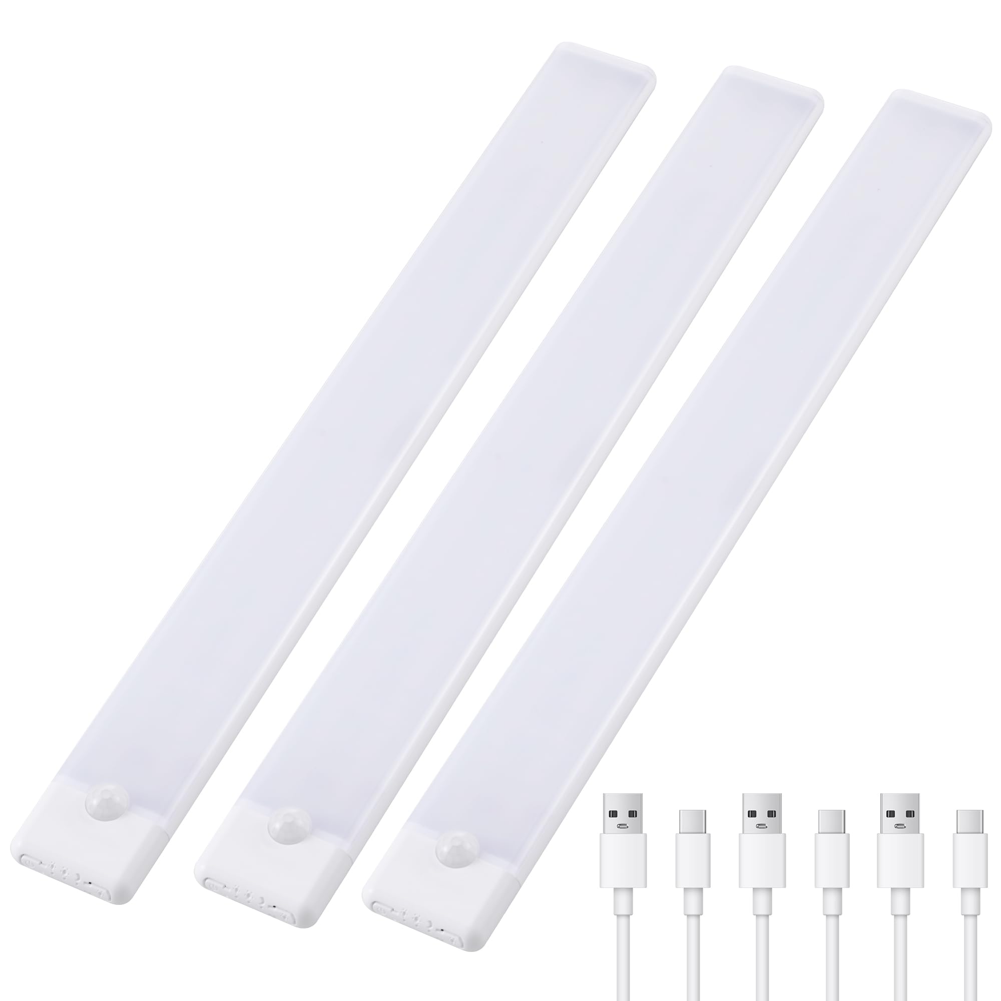 Kanoki LED Sensor Motion Sensor High 3 Colors Stepless 1500mAh High Capacity LED Bar Daylight Neutral Warm for Indoor High High Long Light, Light, білий
Kanoki LED Sensor Motion Sensor High 3 Colors Stepless 1500mAh High Capacity LED Bar Daylight Neutral Warm for Indoor High High Long Light, Light, білий