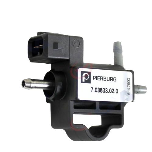 Turbocharger Pressure Regulating Valve for Opel Astra J Insignia A Mokka 1.4-1.6 OEM 55559239 55574902
Turbocharger Pressure Regulating Valve for Opel Astra J Insignia A Mokka 1.4-1.6 OEM 55559239 55574902