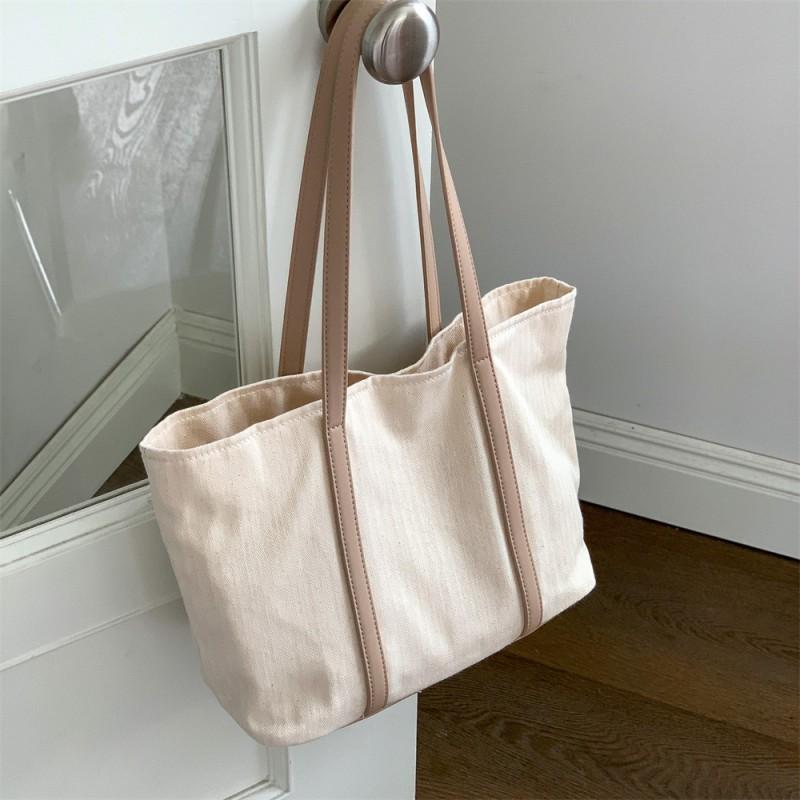 Japanese Large-capacity Canvas Shoulder Bag Women s Trend All-matching Commuter Fashionable Splicing Design Tote абрикосовый
Japanese Large-capacity Canvas Shoulder Bag Women s Trend All-matching Commuter Fashionable Splicing Design Tote абрикосовый