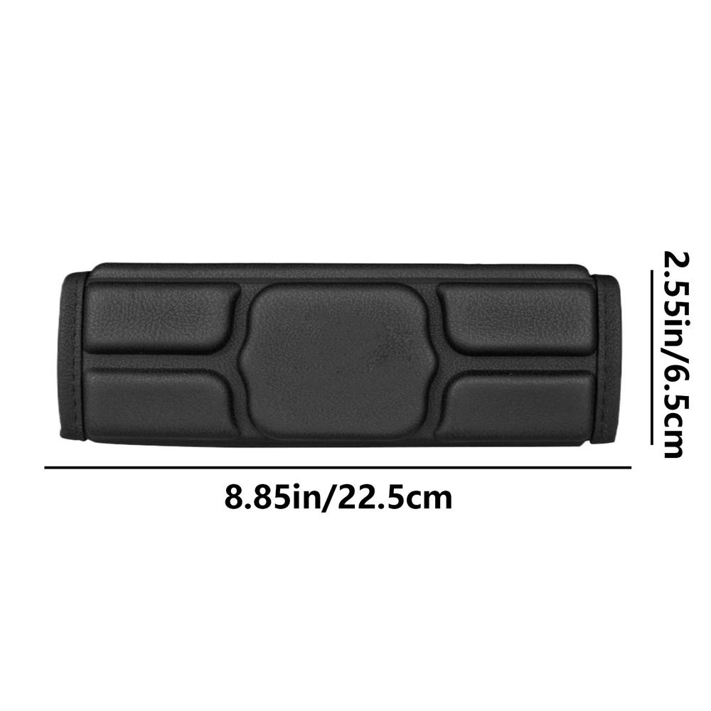 Подушка для ремня безопасности, мягкая подушка для ремня безопасности 22,5 см, износостойкая, удобная, нескользящая, для защиты плеч, шеи и груди белый
Подушка для ремня безопасности, мягкая подушка для ремня безопасности 22,5 см, износостойкая, удобная, нескользящая, для защиты плеч, шеи и груди белый