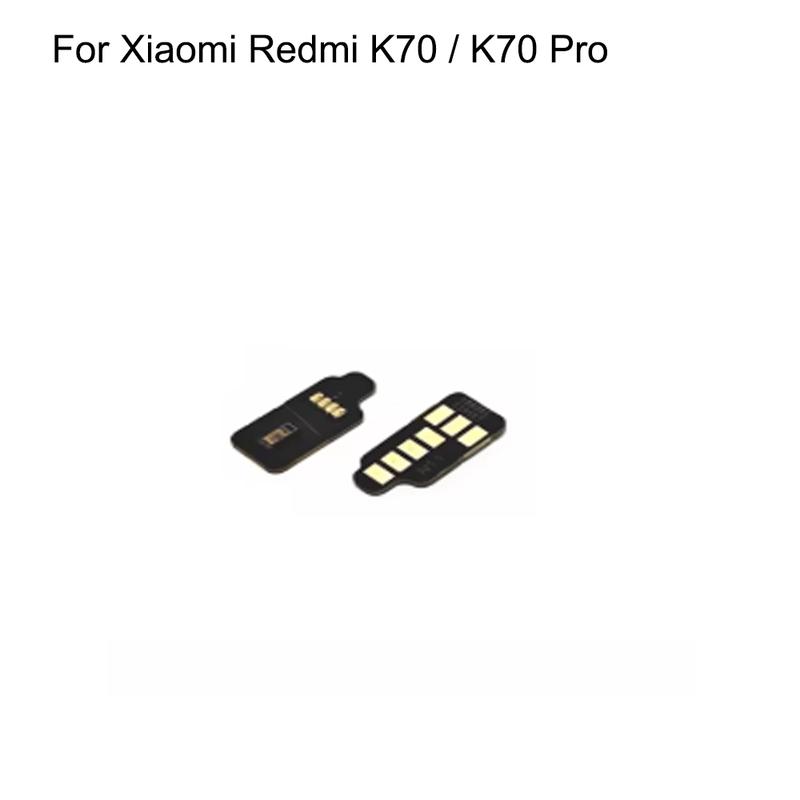 Tested Back Flash Light Sensor Proximity Sensor Flex Cable For Xiaomi Redmi K70 Parts Ribbon Red mi K 70 Pro K70
Tested Back Flash Light Sensor Proximity Sensor Flex Cable For Xiaomi Redmi K70 Parts Ribbon Red mi K 70 Pro K70