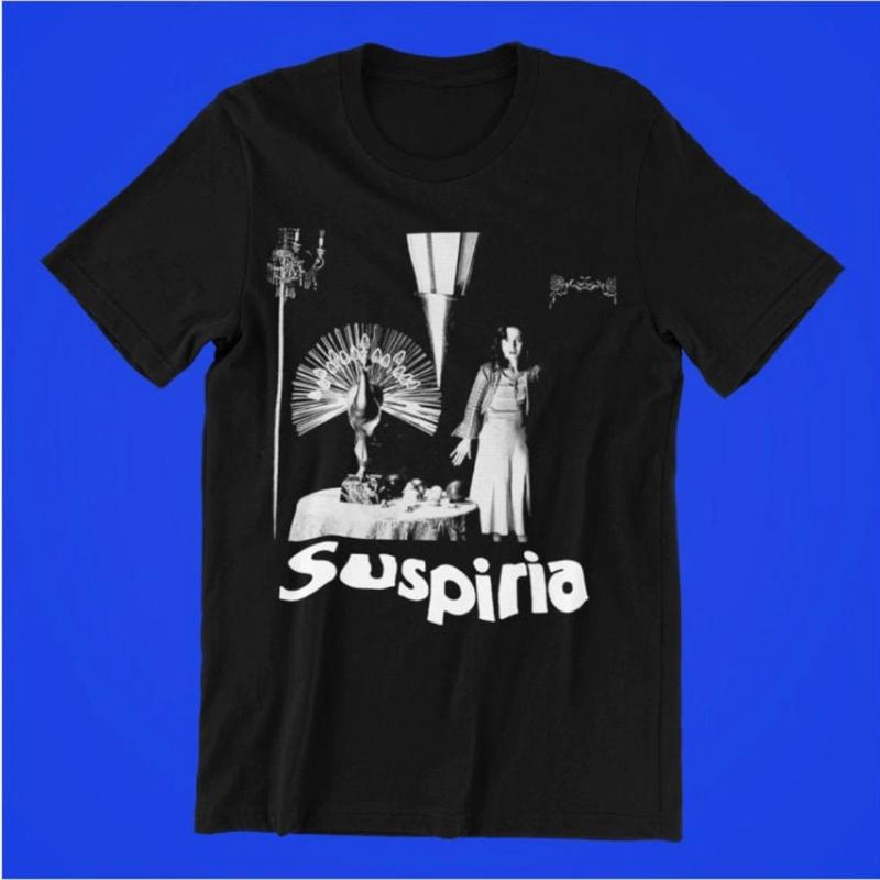 Suspiria Horror Movie TShirt Horror Movie Shirt 80s Horror Shirt S To 4XL New SpringSummer Arrivals 4XL
Suspiria Horror Movie TShirt Horror Movie Shirt 80s Horror Shirt S To 4XL New SpringSummer Arrivals 4XL