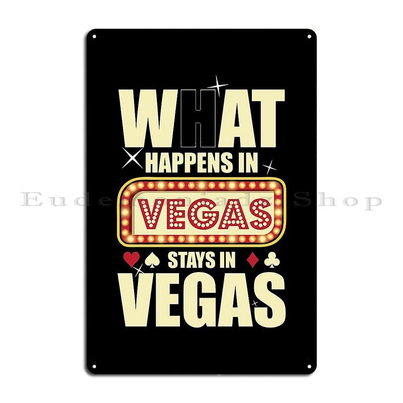 What Happens In Vegas Stays In Las Vegas Souvenir Metal Plaque Poster Rusty Designing Wall Pub Home Printing Tin Sign Poster 20x30cm
What Happens In Vegas Stays In Las Vegas Souvenir Metal Plaque Poster Rusty Designing Wall Pub Home Printing Tin Sign Poster 20x30cm
