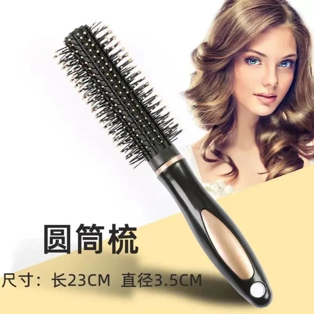 Hairdressing Anti Static Air Cushion Hair Brush Girls Hair Scalp Massage Comb Women Wet Curly Hair Brush For Salon Styling Tools
Hairdressing Anti Static Air Cushion Hair Brush Girls Hair Scalp Massage Comb Women Wet Curly Hair Brush For Salon Styling Tools
