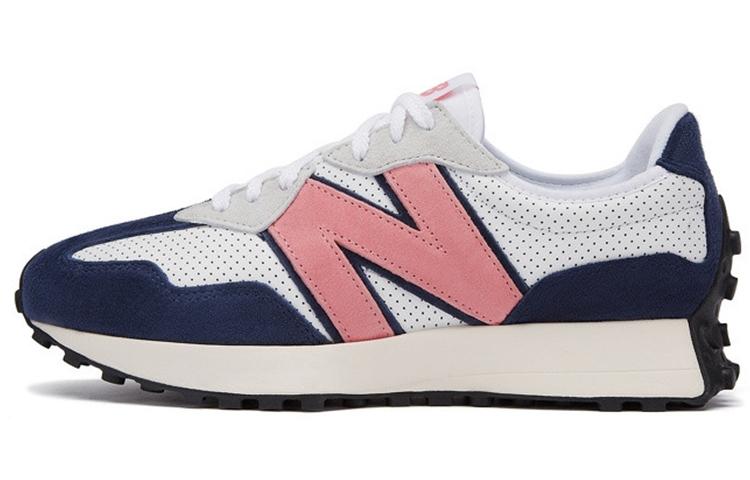 New Balance 327 White Natural Pink MS327PW 40.5
New Balance 327 White Natural Pink MS327PW 40.5