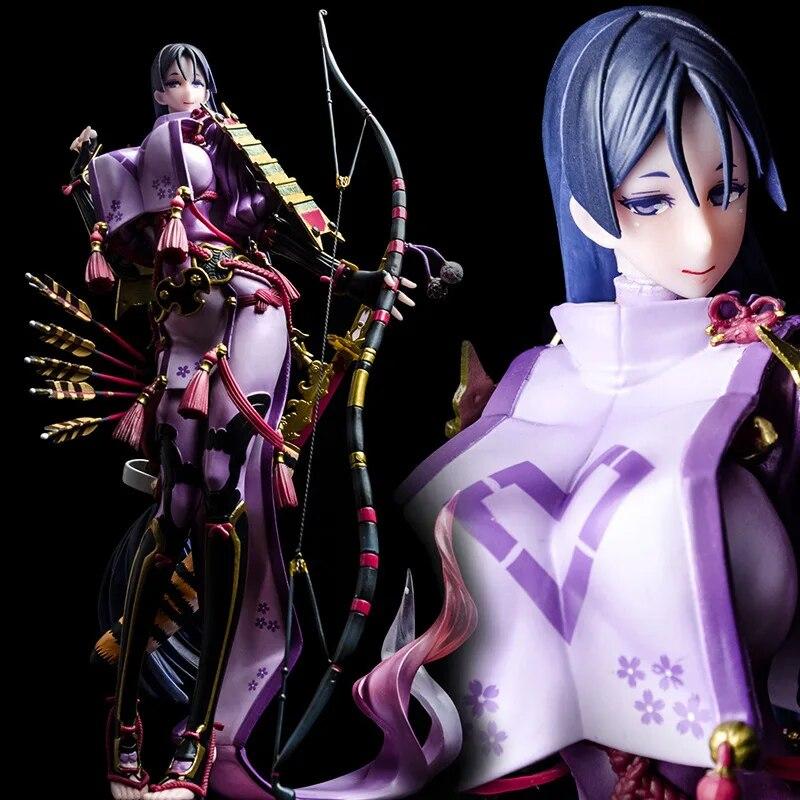 Fate Grand Order Аніме фігурка Minamoto No Raikou Action Figure ToyRoom Decor Halloween Christmas Gift різнокольоровий
Fate Grand Order Аніме фігурка Minamoto No Raikou Action Figure ToyRoom Decor Halloween Christmas Gift різнокольоровий