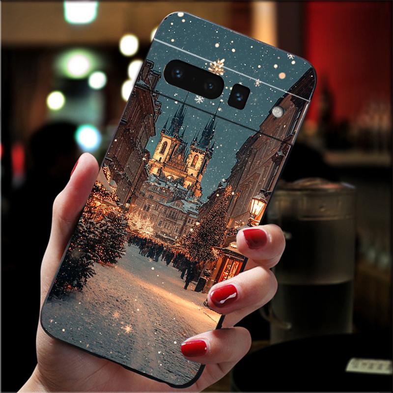 Phone Case For Google Pixel 10 Pro XL 9 Pro XL 9A 8 7 6 Pro Pixel 8A 7A 6A Pixel 8 7 6 5 Winter Snow Light Sceneary Google Pixel 9a
Phone Case For Google Pixel 10 Pro XL 9 Pro XL 9A 8 7 6 Pro Pixel 8A 7A 6A Pixel 8 7 6 5 Winter Snow Light Sceneary Google Pixel 9a