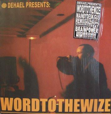 12inch Record DÉHAËL PRESENTS GUS - Word To The Wize BRICK9001 Brick9000 Recor 1998 Belgium Rap & Hip-Hop/R&B Used
12inch Record DÉHAËL PRESENTS GUS - Word To The Wize BRICK9001 Brick9000 Recor 1998 Belgium Rap & Hip-Hop/R&B Used
