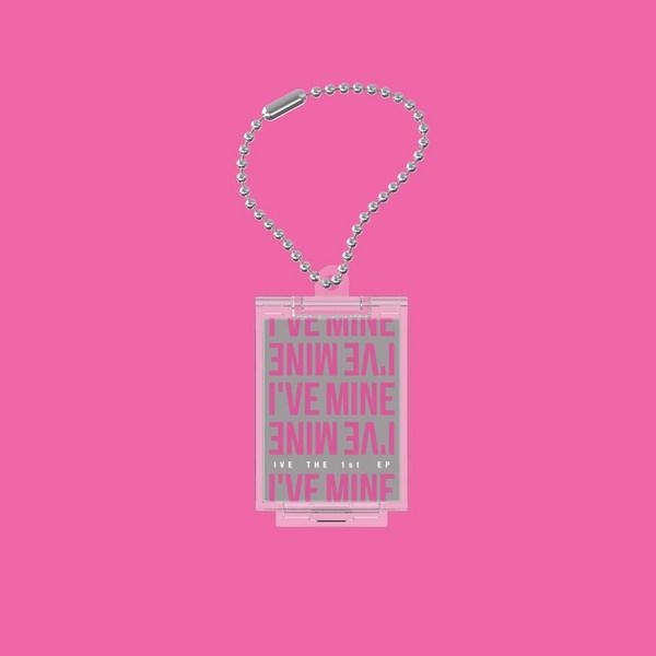 Ive s 1st mini album I VE MINE PLVE ver (QR card + photo card, etc.) Either Way Baddie
Ive s 1st mini album I VE MINE PLVE ver (QR card + photo card, etc.) Either Way Baddie