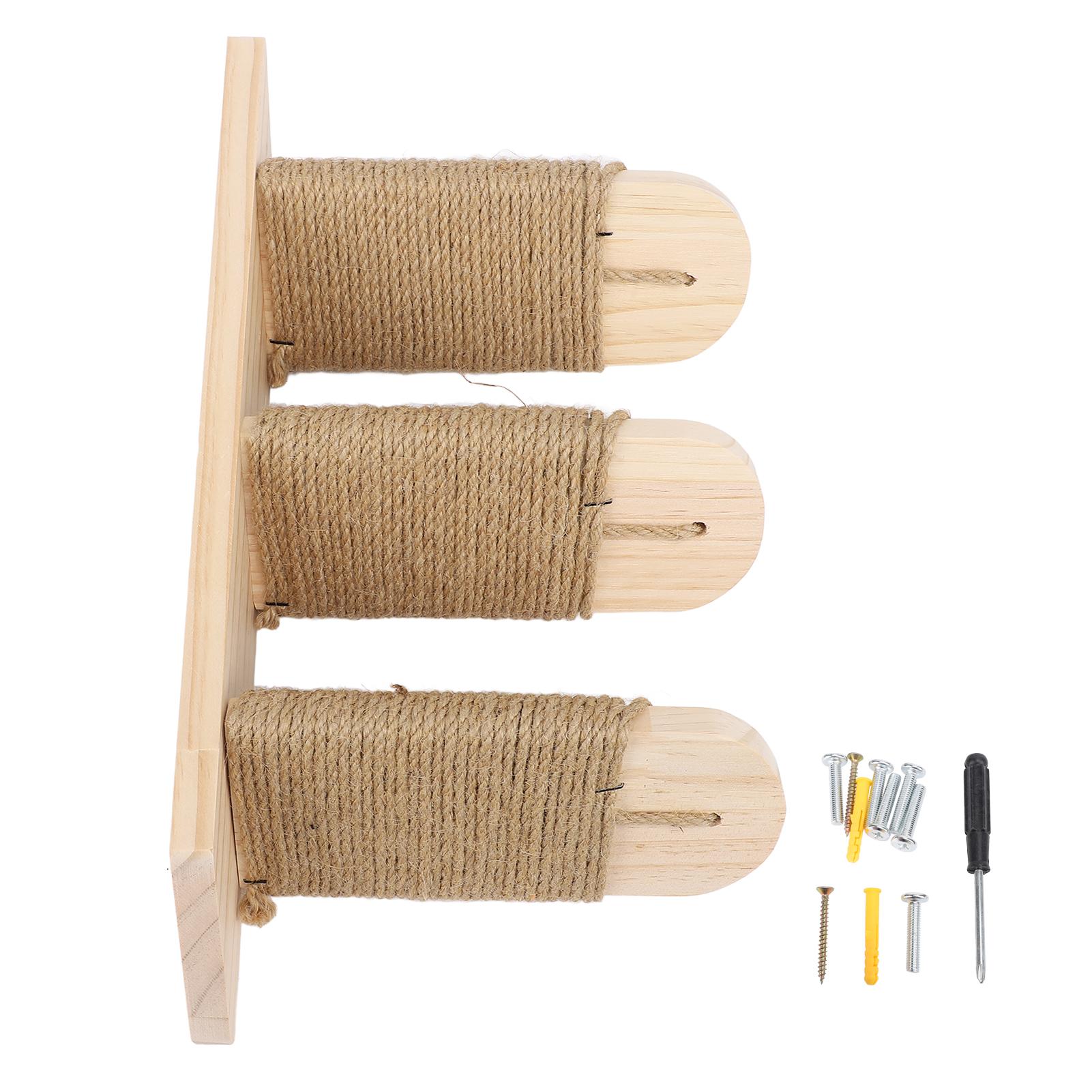 Cat Wall Mounted Climbing Shelves Pine Wood Stable Structure Space Saving Cat Wall Shelves for Home
Cat Wall Mounted Climbing Shelves Pine Wood Stable Structure Space Saving Cat Wall Shelves for Home