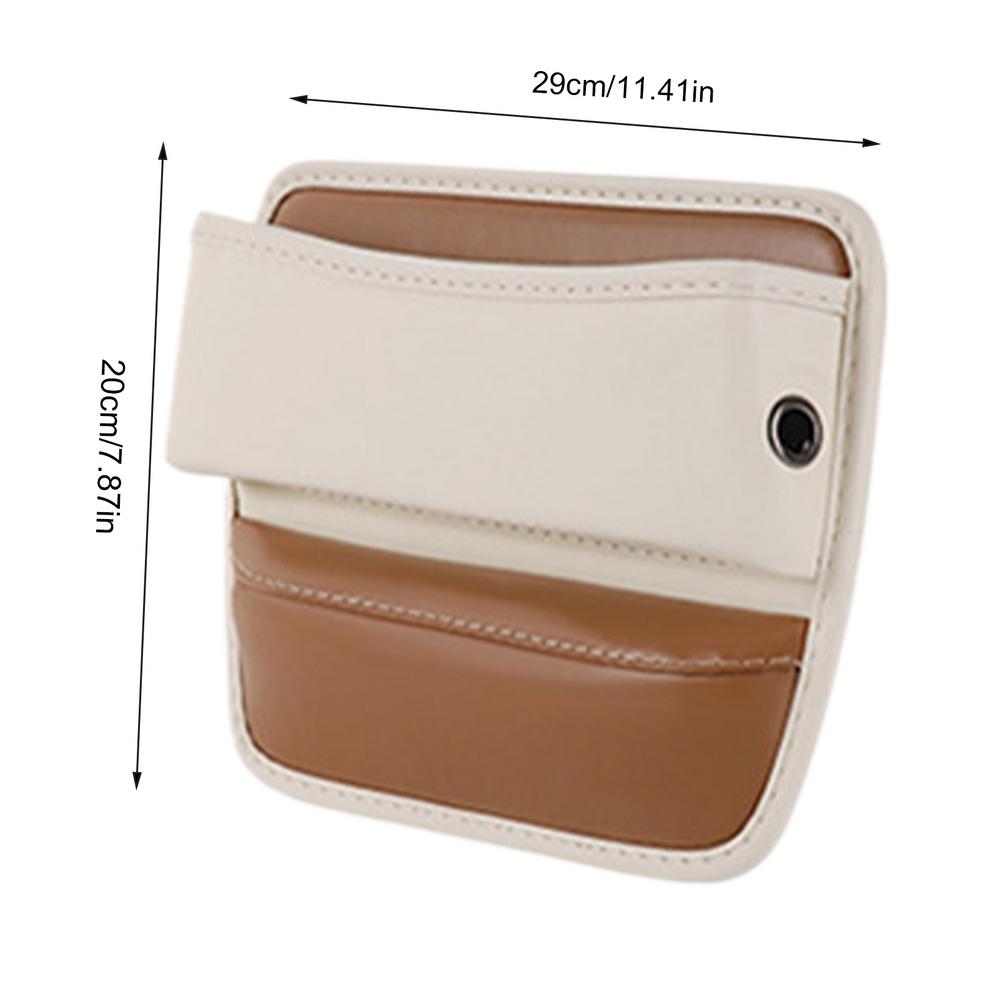 Car Seat Crevice Organizer Car Side Seat Storage Box Vehicle Front Seat Crevice Filler Seat Side Pocket Organizer For Holding бежевый
Car Seat Crevice Organizer Car Side Seat Storage Box Vehicle Front Seat Crevice Filler Seat Side Pocket Organizer For Holding бежевый