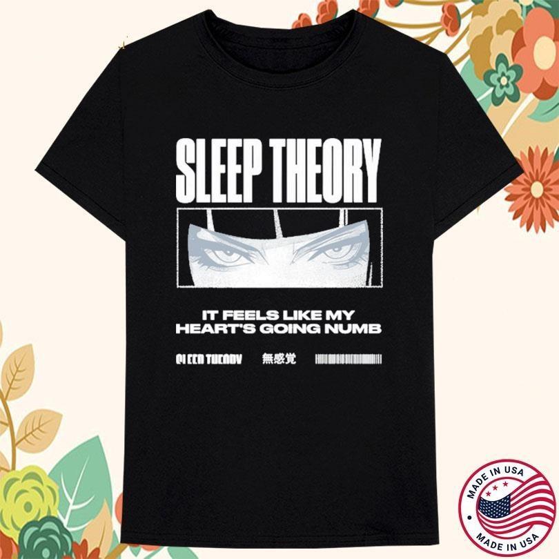 Sleep Theory Anime It Feels Like My Heart#039;s Tshirt S to 5XL UR448 Unisex T-Shirt M
Sleep Theory Anime It Feels Like My Heart#039;s Tshirt S to 5XL UR448 Unisex T-Shirt M
