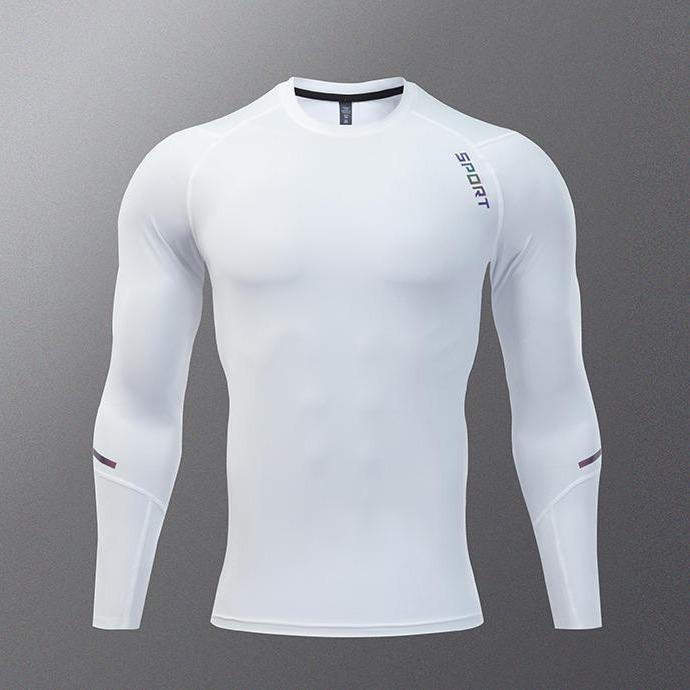 Men s Quick-Dry Cross-Border Running & Gym Set: Long-Sleeved, High-Elastic Tights for Basketball Training S чёрный
Men s Quick-Dry Cross-Border Running & Gym Set: Long-Sleeved, High-Elastic Tights for Basketball Training S чёрный