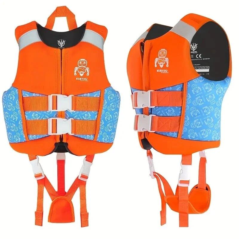 Neoprene Life Jacket for Kids, Boys Girls Buoyancy Life Vest, Surfing Vests Drifting Flotation Swimming Aid S
Neoprene Life Jacket for Kids, Boys Girls Buoyancy Life Vest, Surfing Vests Drifting Flotation Swimming Aid S