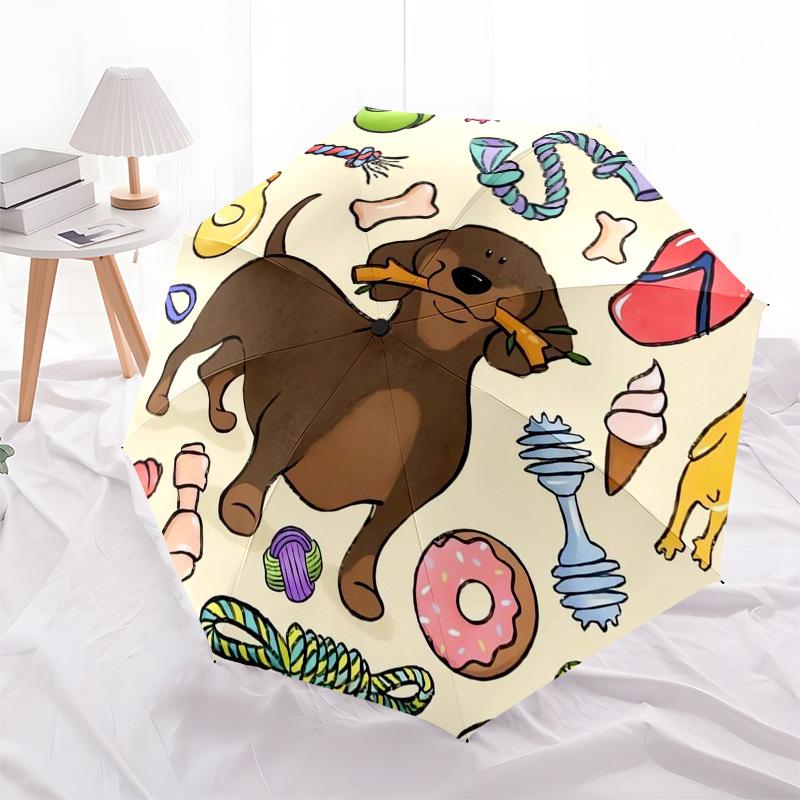1pc Dog toys and treats illustration. Umbrella with Plastic Handle,Suitable for All Seasons Home Travel Outdoor Umbrellaptys31038
1pc Dog toys and treats illustration. Umbrella with Plastic Handle,Suitable for All Seasons Home Travel Outdoor Umbrellaptys31038