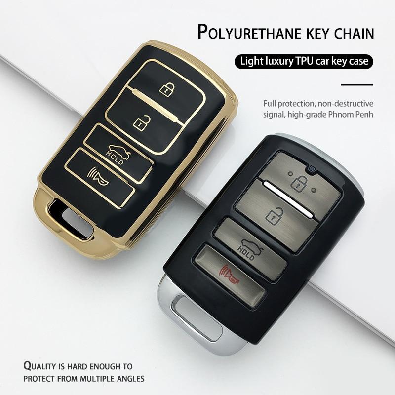 Чехол для автомобильного ключа для K7 K 04 Series, чехол для ключей из ТПУ, запасные аксессуары, кожаный шнур, металлический брелок
Чехол для автомобильного ключа для K7 K 04 Series, чехол для ключей из ТПУ, запасные аксессуары, кожаный шнур, металлический брелок