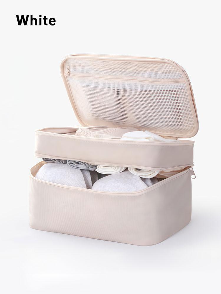 1PC Autumn and Winter new underwear storage Bag, travel portable bra storage bag, underwear, underpants and socks storage box
1PC Autumn and Winter new underwear storage Bag, travel portable bra storage bag, underwear, underpants and socks storage box