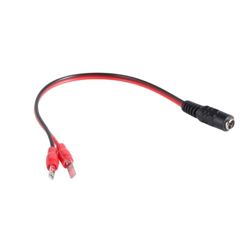 Multipurpose Battery Charging Adapter with 5.5x2.1mm Cable for Electric Tools Cordless Wrench Power Supply Cable 1
Multipurpose Battery Charging Adapter with 5.5x2.1mm Cable for Electric Tools Cordless Wrench Power Supply Cable 1