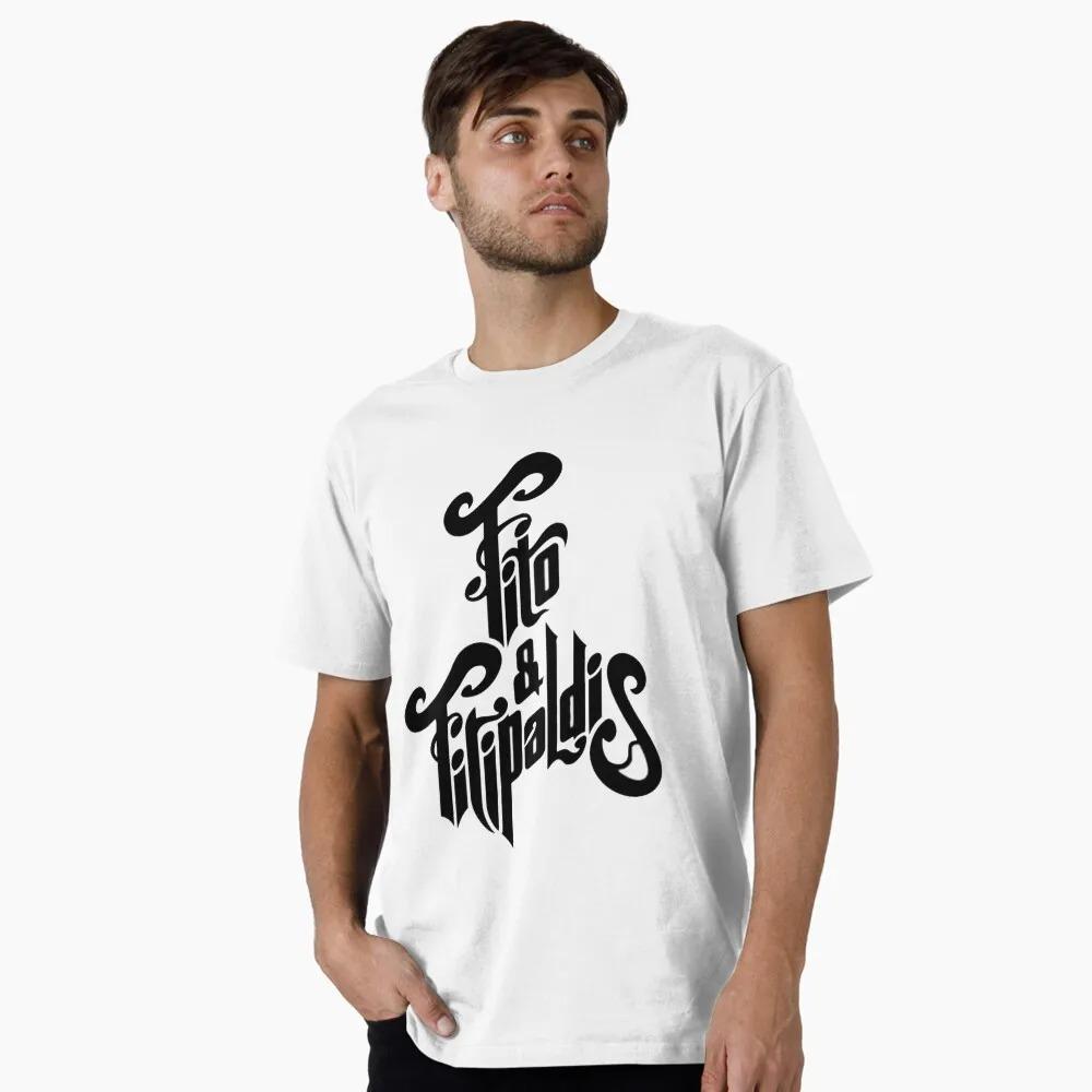 FITO Y FITIPALDIS Rock Music T-shirt Short Sleeve Cotton Printed Casual Wear Ideal Choice for Music Enthusiasts 3XL
FITO Y FITIPALDIS Rock Music T-shirt Short Sleeve Cotton Printed Casual Wear Ideal Choice for Music Enthusiasts 3XL