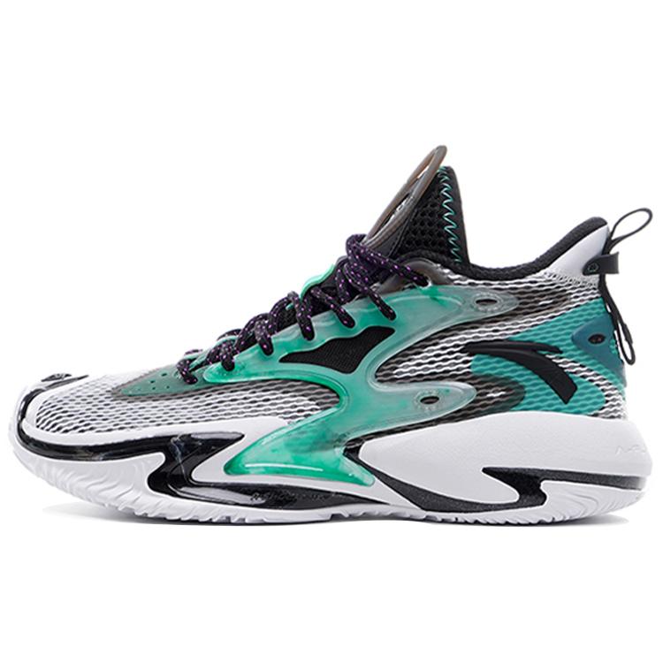 ANTA Shock The Game 5 Crazy Tide 112131601-1 42.5
ANTA Shock The Game 5 Crazy Tide 112131601-1 42.5