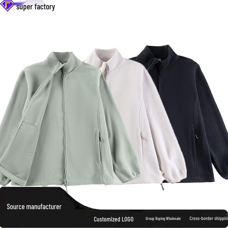 Customized Logo Fleece Jacket: Men s Outdoor Windbreaker Liner, Women s Polar Fleece Top M
Customized Logo Fleece Jacket: Men s Outdoor Windbreaker Liner, Women s Polar Fleece Top M