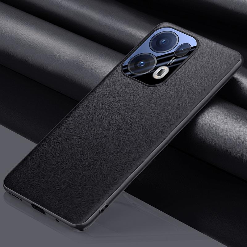 Подходит для чехла для мобильного телефона Opporeno13pro Тонкий объектив Полностью закрывающий Reno13 Ударопрочный Бизнес Мужской Поростой кожаный чехол OPPO Reno 13Pro
Подходит для чехла для мобильного телефона Opporeno13pro Тонкий объектив Полностью закрывающий Reno13 Ударопрочный Бизнес Мужской Поростой кожаный чехол OPPO Reno 13Pro