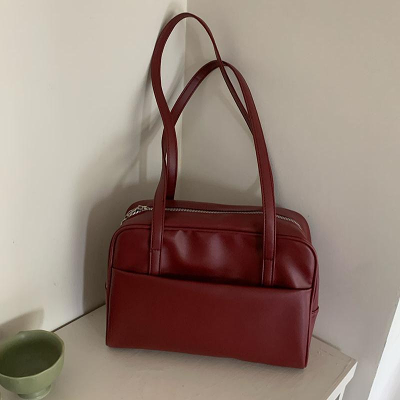 Vintage Designer Luxury Women Tote Bag Casual Lage Capacity Female Shoulder Bag PU Leather Ladies Handbags
Vintage Designer Luxury Women Tote Bag Casual Lage Capacity Female Shoulder Bag PU Leather Ladies Handbags