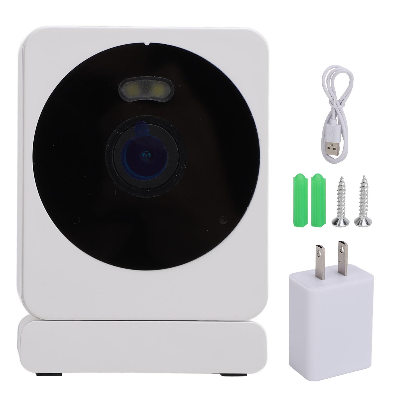 5MP WiFi Smart Camera for Tuya Night Vision AI Motion Detection Dual Way Audio Camera IP67
5MP WiFi Smart Camera for Tuya Night Vision AI Motion Detection Dual Way Audio Camera IP67