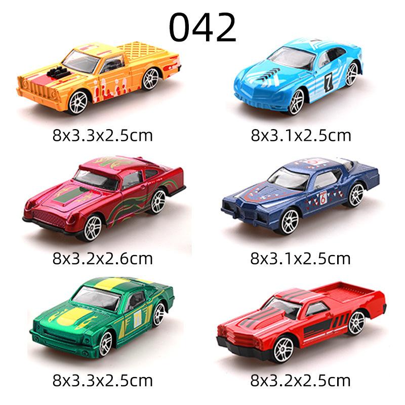 Children 1:64 Alloy Sliding Car Toys Flexible Racing Tracks Cars Accessories Retro Sports Cars Model Police Engineering Vehicles
Children 1:64 Alloy Sliding Car Toys Flexible Racing Tracks Cars Accessories Retro Sports Cars Model Police Engineering Vehicles