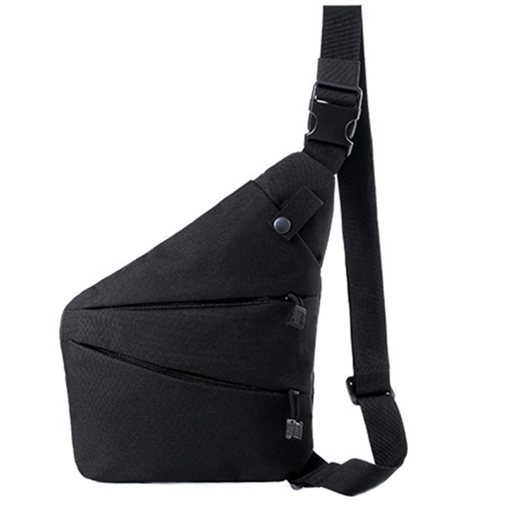 Fashion Chest Anti-theft Waterproof Bag Outdoor Waist Unisex Sling Crossbody Pouch чёрный
Fashion Chest Anti-theft Waterproof Bag Outdoor Waist Unisex Sling Crossbody Pouch чёрный