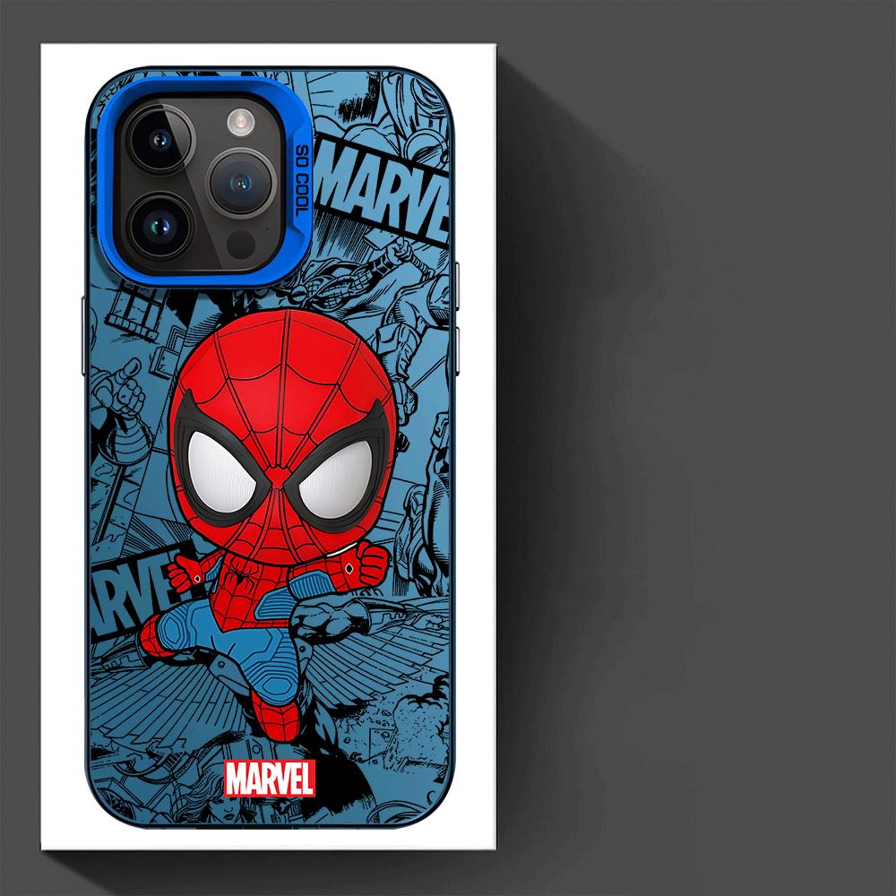Чохол для телефону Marvel Людина-павук Грут для iPhone 15 Pro Max 12 Pro X 11 13 14 Plus XS Max XR 14 Модний м який силіконовий чохол з ТПУ for iPhone X XS
Чохол для телефону Marvel Людина-павук Грут для iPhone 15 Pro Max 12 Pro X 11 13 14 Plus XS Max XR 14 Модний м який силіконовий чохол з ТПУ for iPhone X XS