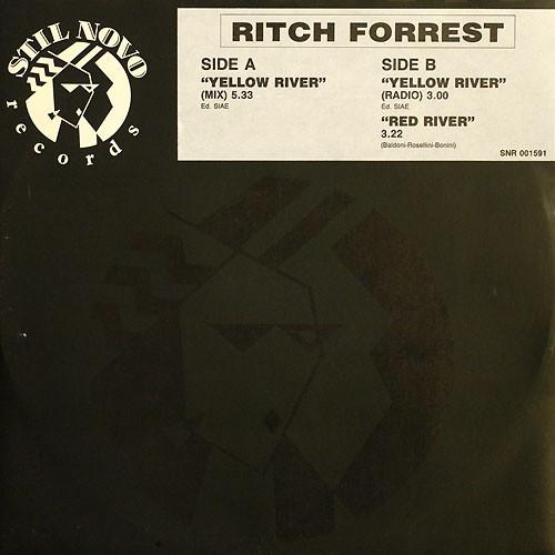 12inch Record RITCH FORREST - Yellow River SNR001591 Stil Novo Recor 1991 Italy Dance & Electronica Used
12inch Record RITCH FORREST - Yellow River SNR001591 Stil Novo Recor 1991 Italy Dance & Electronica Used