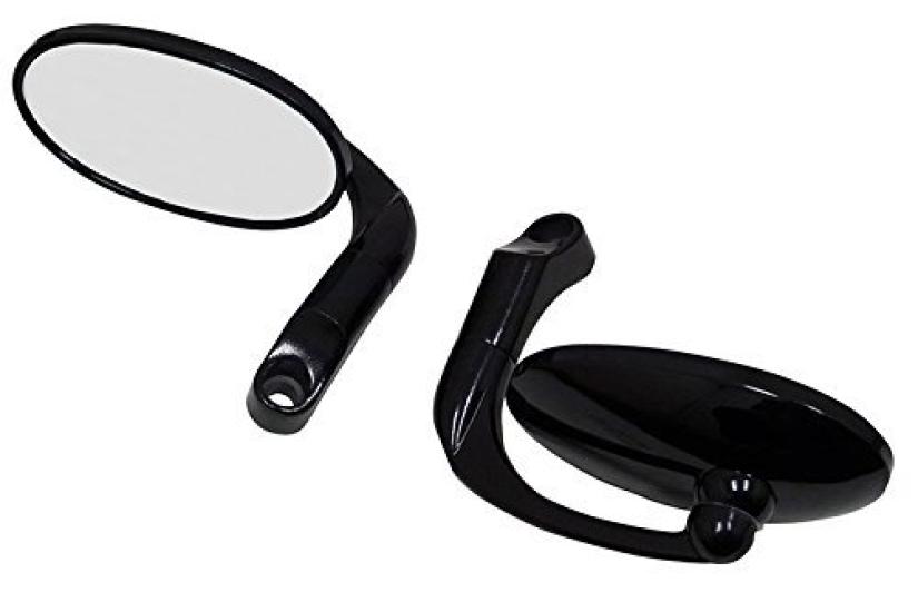 Bike Parts Center Custom Mirrors and Right Balen Type Black Clear Lens 603127603127 (Left Set)
Bike Parts Center Custom Mirrors and Right Balen Type Black Clear Lens 603127603127 (Left Set)