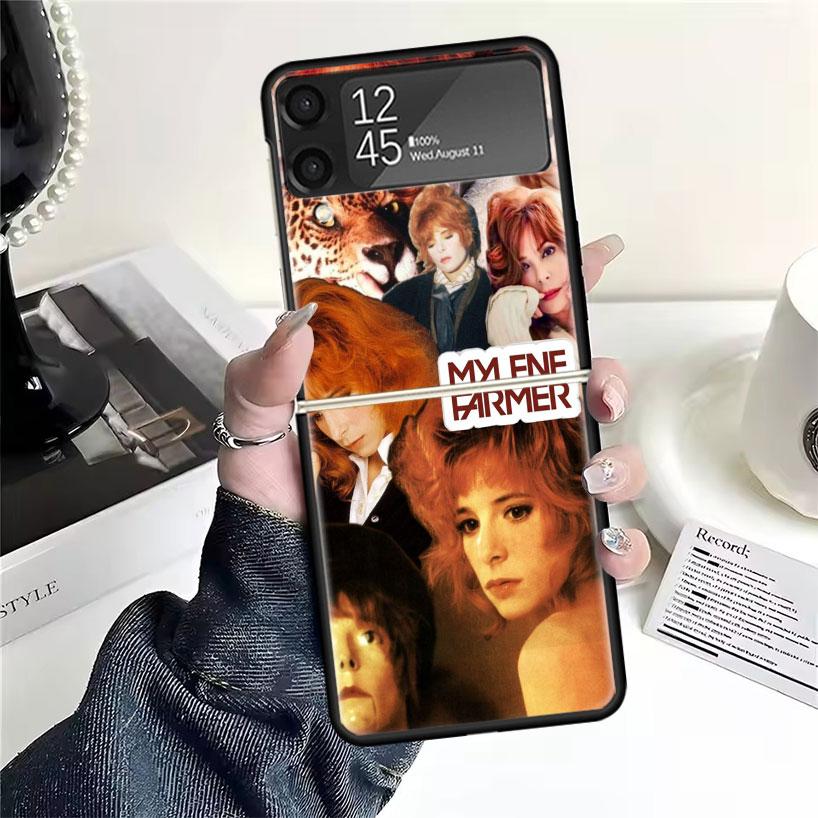 Mylene Farmer Cases For Samsung Galaxy Z Flip 4 5 6 7 3 Z Flip7 Flip6 Flip4 Flip5 Flip3 5G Hard Shockproof Fundas Cover Samsung Z Flip 6
Mylene Farmer Cases For Samsung Galaxy Z Flip 4 5 6 7 3 Z Flip7 Flip6 Flip4 Flip5 Flip3 5G Hard Shockproof Fundas Cover Samsung Z Flip 6