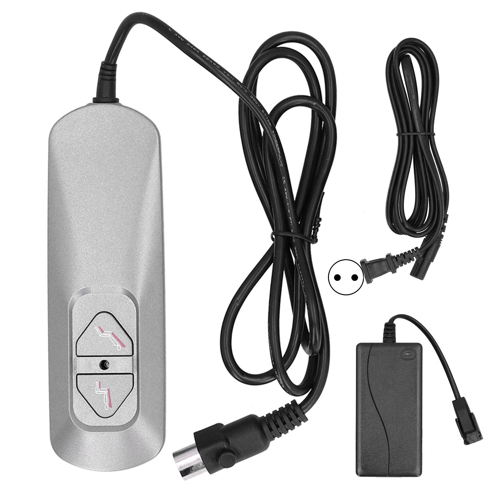 100240V Hand Controller Household Electric Sofa Button Motor Lifter Controller for Home UseEU Plug
100240V Hand Controller Household Electric Sofa Button Motor Lifter Controller for Home UseEU Plug