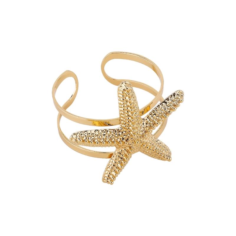 Trendy Bracelet Crafted From Sturdy Alloy Adjustable Opening Design Perfect For Vacation Or Daily Accessories
Trendy Bracelet Crafted From Sturdy Alloy Adjustable Opening Design Perfect For Vacation Or Daily Accessories